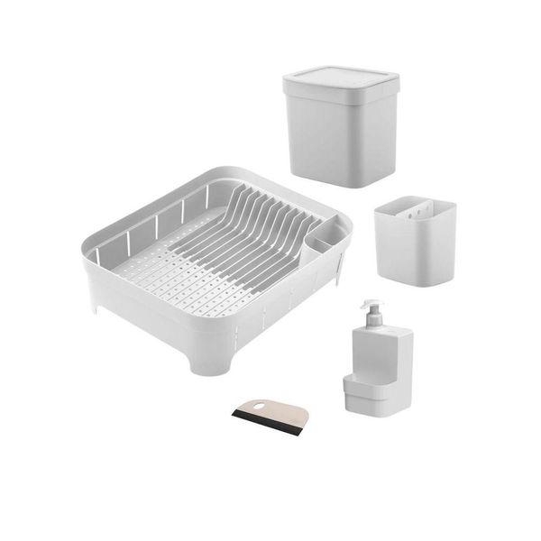 Conjunto Para Pia Chumbo - Martiplast
