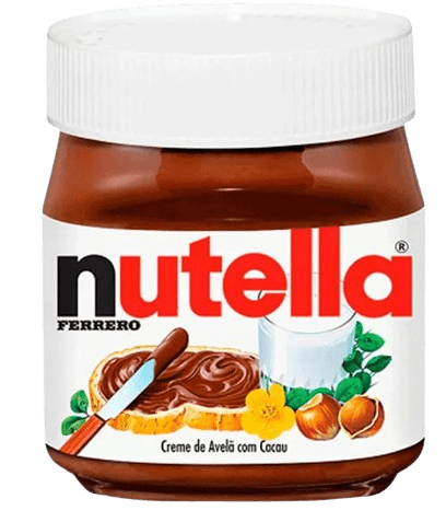 Ferrero Nutella T650