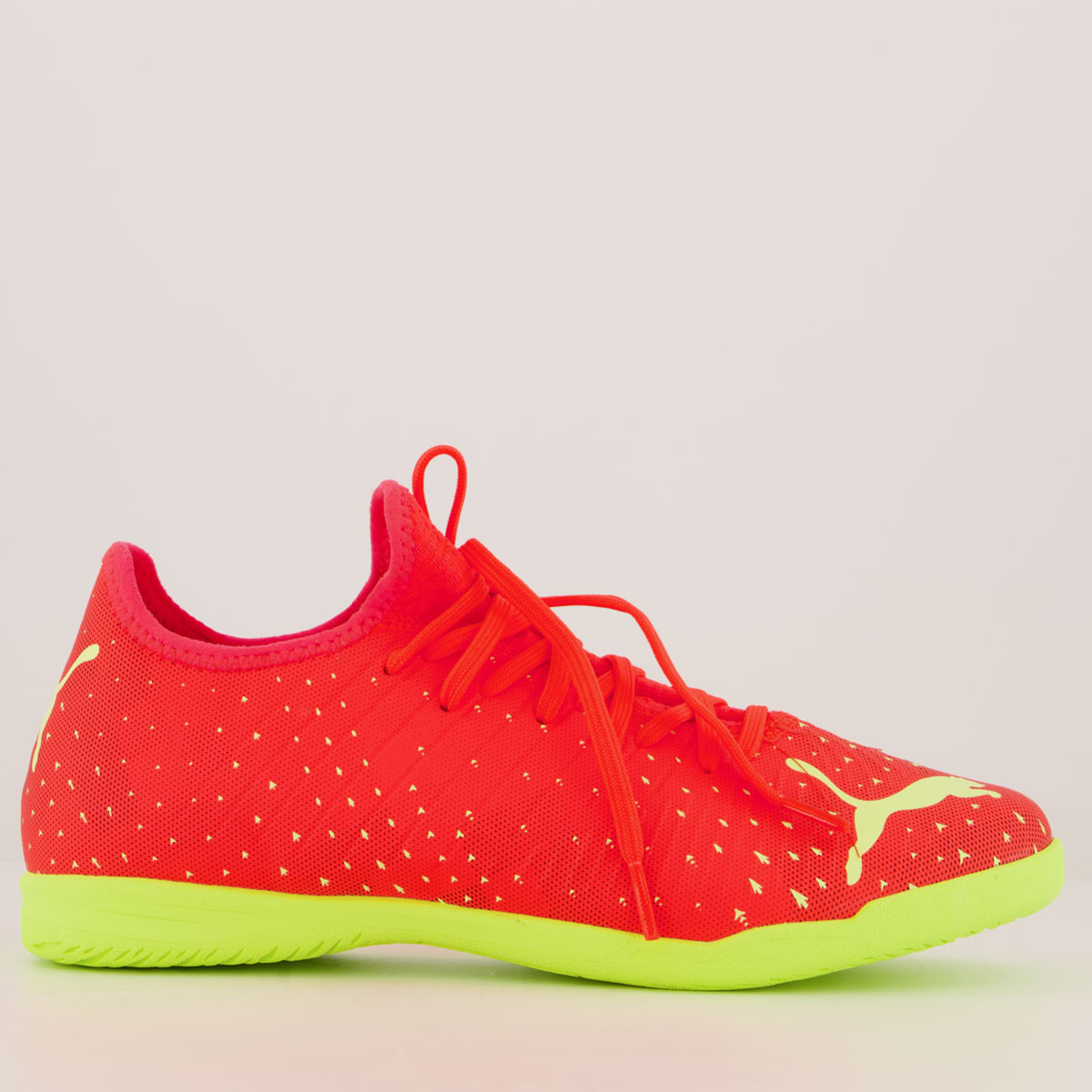 Chuteira Puma Future Z 4.4 IT BDP Futsal Coral
