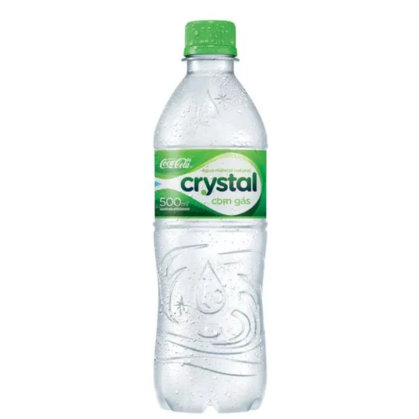 Água Mineral VITTALEV Com Gás 500ml