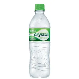 Água Mineral VITTALEV Com Gás 500ml