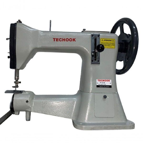 Máquina De Selaria Ga-5 Com Retrocesso - Completa