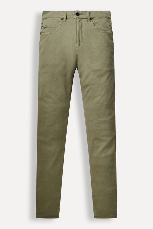 Calca 5 Pockets Moletom U Militar - 40