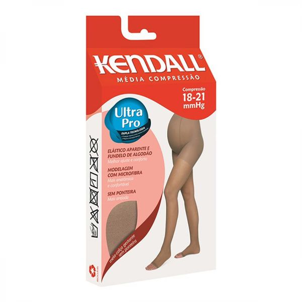 Meia Kendall 18-21 - Gestante Gg Mel Sem Ponteira