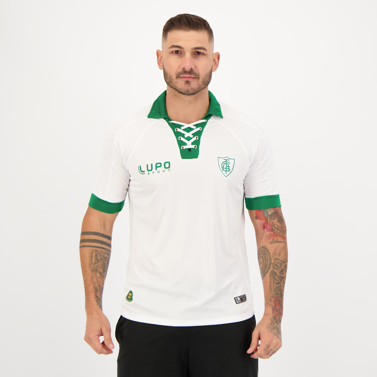 Camisa Lupo América Mineiro II 2017