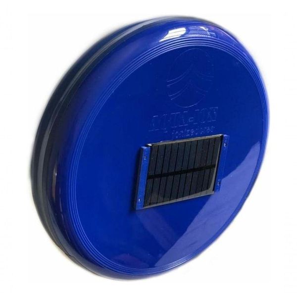 Ionizador Solar Para Piscina 25m3 (agua Verde Nunca Mais)