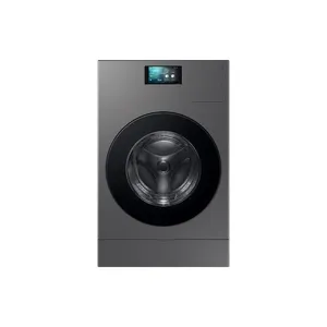 Lava e Seca Bespoke Samsung AI Laundry Heat Pump WD20D Inox 20kg 127V