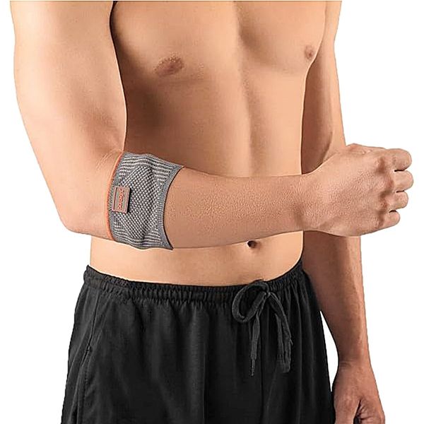 Cinta Tennis Elbow Recovery Hidrolight RV07 Tam G - unidade