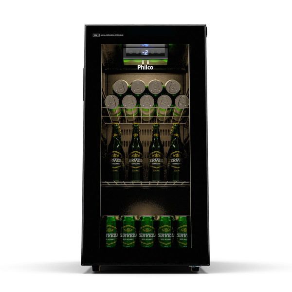 Cervejeira Philco 96L 3 em 1 PCV09A 127V