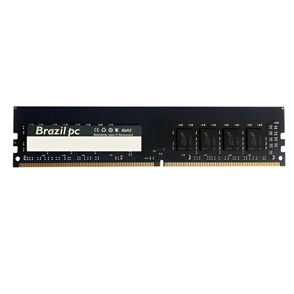 Memória Para Desktop Brazil PC, 8GB DDR4, 3200 MHz - BPC3200D4CL22/8G