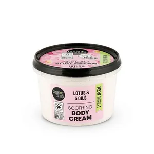 Hidra Corp Organic Shop Lotus e 5 Óleos - Organic Shop
