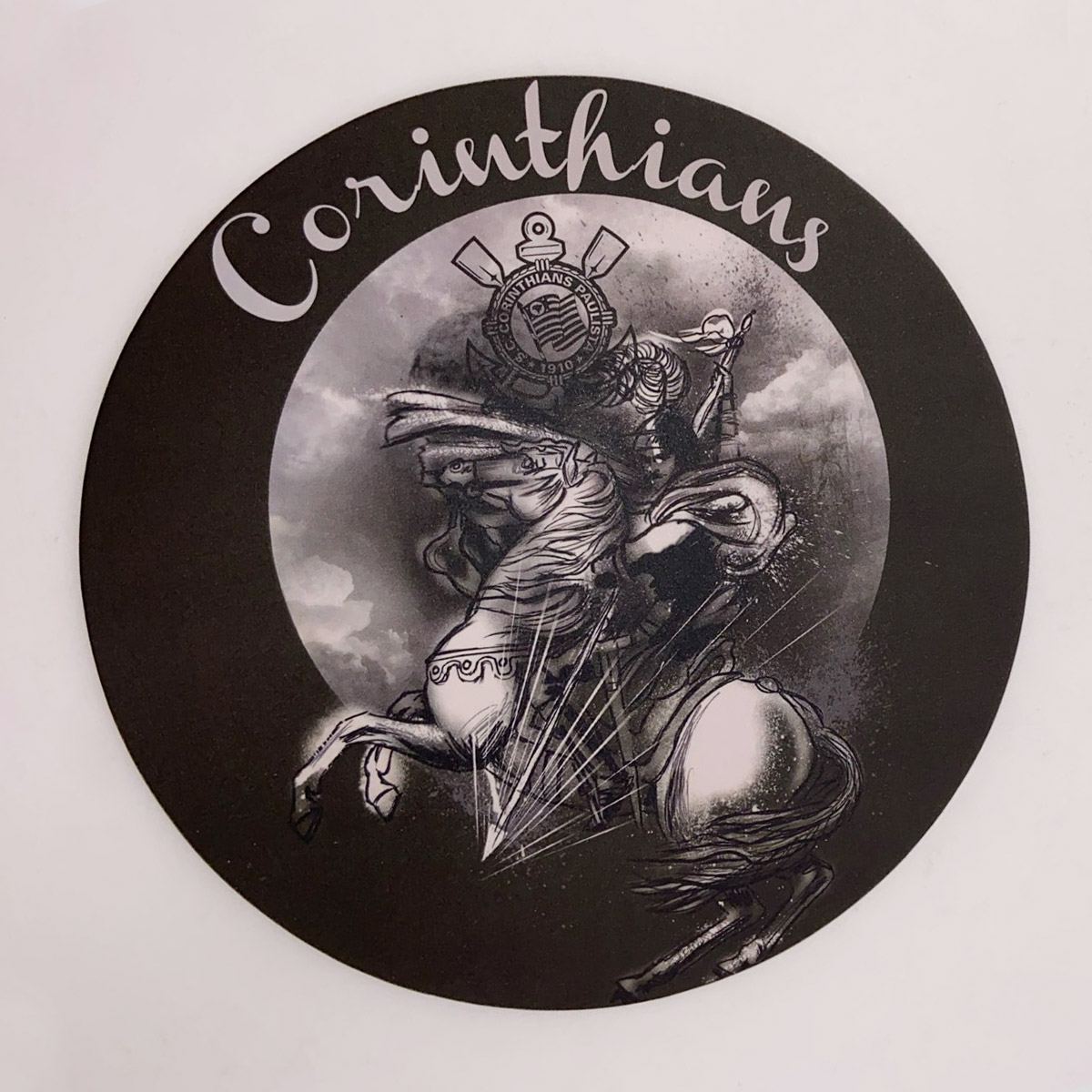Mouse Pad Corinthians Padroeiro