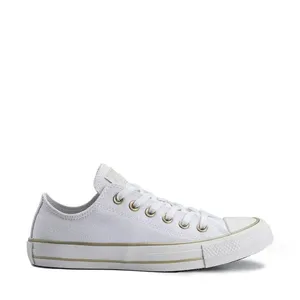 Tênis Converse Chuck Taylor All Star Branco Ouro Claro CT28340001-35