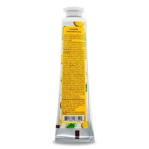 Creme para Mãos Kiss NY Abacaxi 30g - Hidratação Intensa