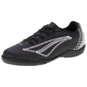 Chuteira Infantil Bravo Kids XXII Penalty - 126246 PRETO 31