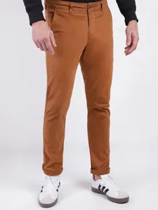 Calça Sport Masculina CARAMELO 40