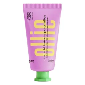 Hidratante Para Mãos Ollie FPS60 30g