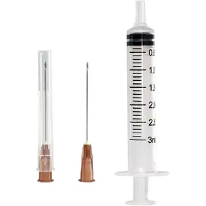 Seringa 3ml Luer Slip 0.45x0.13 SR
