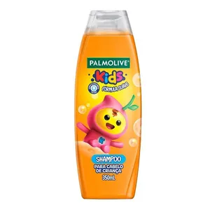 Shampoo Infantil Palmolive Kids Trolls 350ml