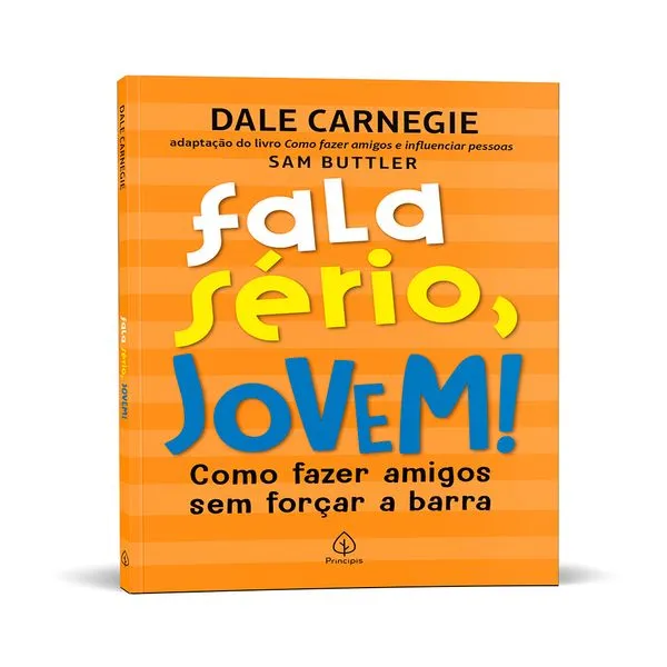 Livro Fala Sério, Jovem! 022665 - Principis