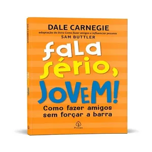 Livro Fala Sério, Jovem! 022665 - Principis