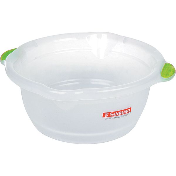 Bacia 8,6 Hydrus Sanremo Cristal