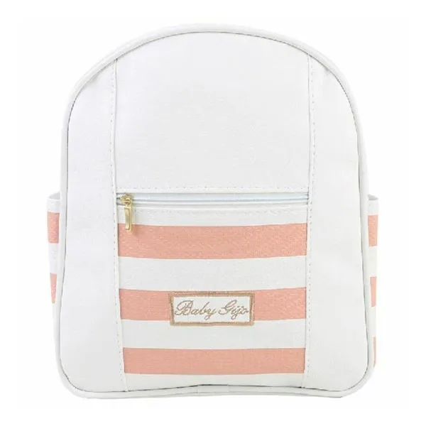 Mochila Baby Gijo Belly Rosé (MP)
