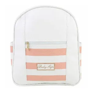 Mochila Baby Gijo Belly Rosé (MP)