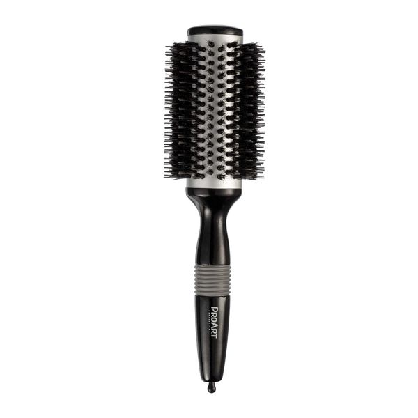 Escova Profissional Metálica 38mm - ProArt Prata Prata Prata