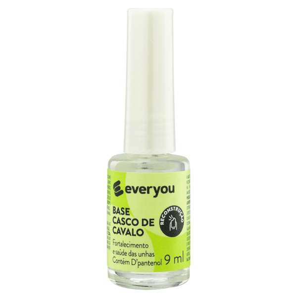 Esmalte Base Ever You Casco De Cavalo 9ml