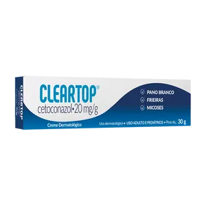 CLEARTOP CRME 20MG 30G