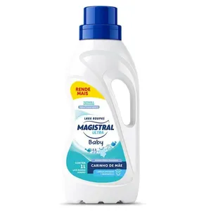 Lava Roupas Líquido Magistral Ultra Baby 1l LAVA ROUPAS LIQ MAGISTRAL ULTRA 1L BABY