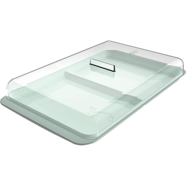 Porta Frio Duplo Reto Ou Break PF450 Verde