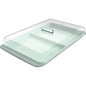 Porta Frio Duplo Reto Ou Break PF450 Verde