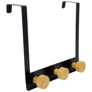 Gancho De Porta H&D Decor 351-010001