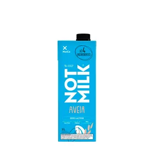 Bebida Vegetal Aveia Sem Lactose Not Milk – 1L