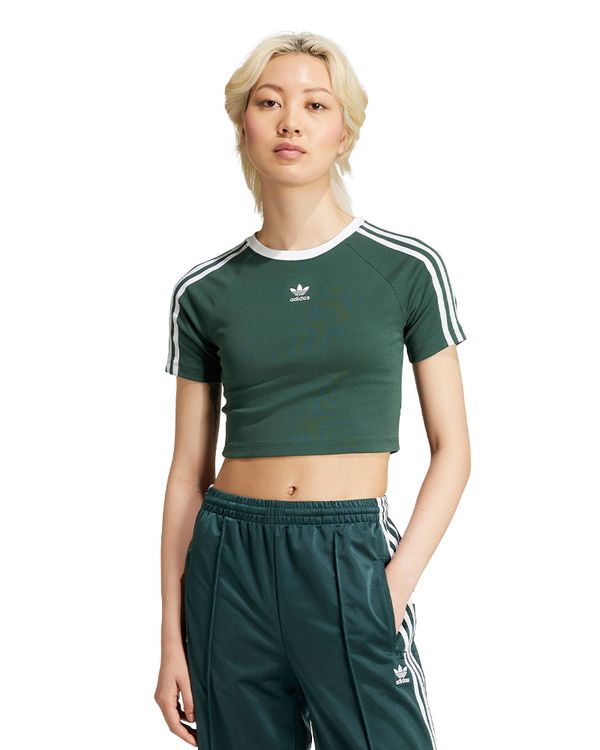 Camiseta adidas 3 S Baby Feminina - PP