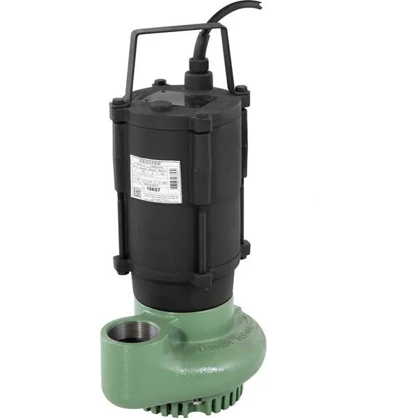 Motobomba Centrífuga Submersível BCS-C5 - SCHNEIDER 220 V~ Monofásica