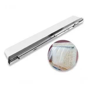 Cascata para Piscina 02 Metros de Embutir na Parede Oxigenação da Água Aço Inox 304 Inox Sol e Água Piscinas Cascata para Piscina 02 Metros Embutir Parede Aço Inox 304 Inox Sol e Água Piscinas e Acessórios