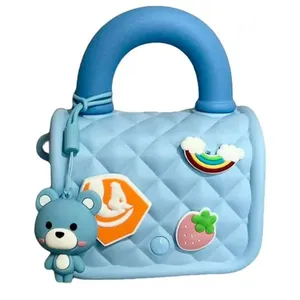 Bolsa Infantil H'maston Eva01 Azul (MP)