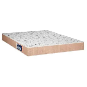 Colchão Casal Espuma Plumatex D20 Top Line Dupla Face 138x188x12