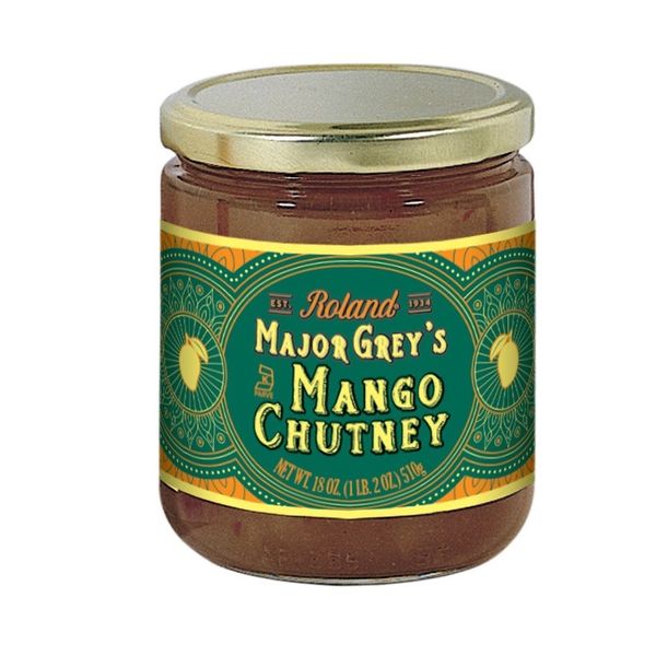 Mango Chutney Major Grey´s Roland 510g