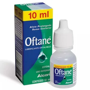 Oftane Lubrificante Oftálmico 10ml