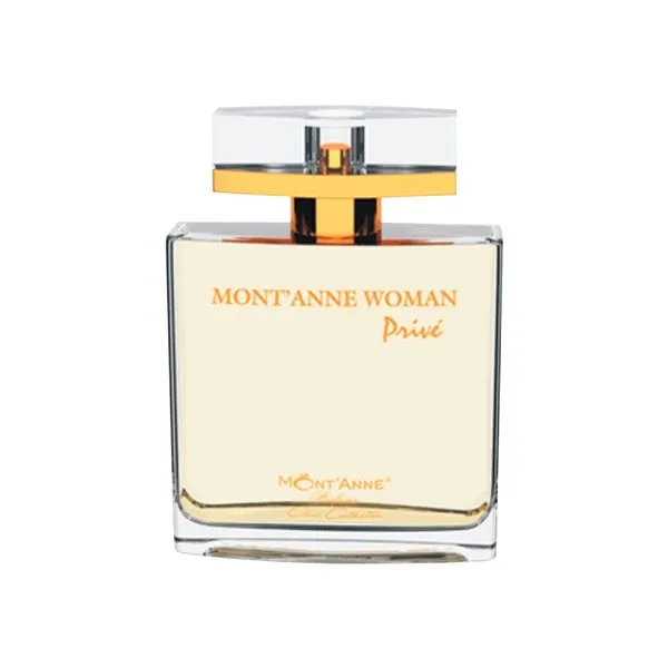 Woman Prive Mont A'nne Eau De Parfum Feminino 100 ml