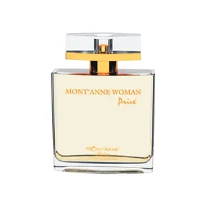 Woman Prive Mont A'nne Eau De Parfum Feminino 100 ml