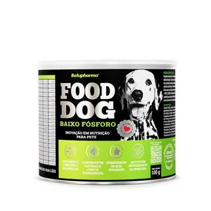 Suplemento Food Dog Baixo Fósforo 100g