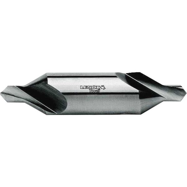 Broca de centrar DIN 333A 5,00 mm x 12,5 mm TB42728 - LENOX-TWILL