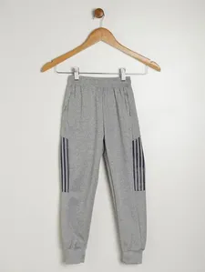 Calça Esportiva Malha Infantil Para Menino - MESCLA 6