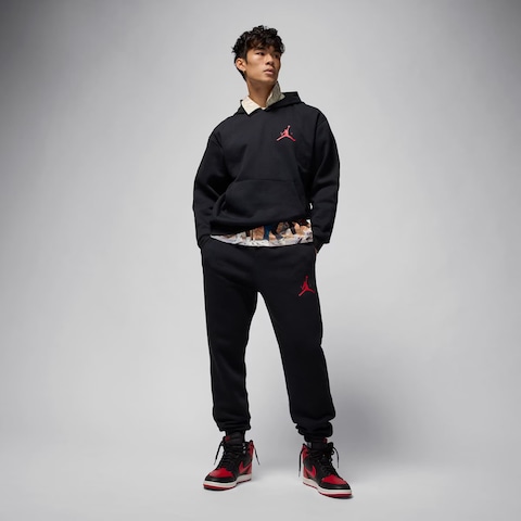 Blusão Jordan Jumpman Flc Po - Masculino