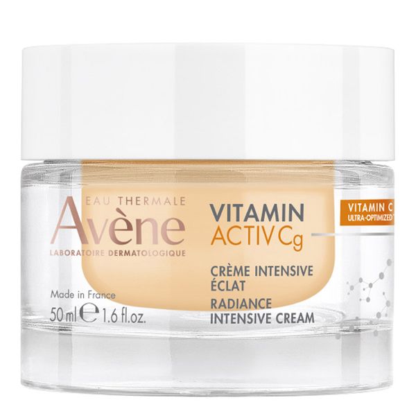 Creme Facial Iluminador Intensivo Avène Vitamina Activ Cg 50ml